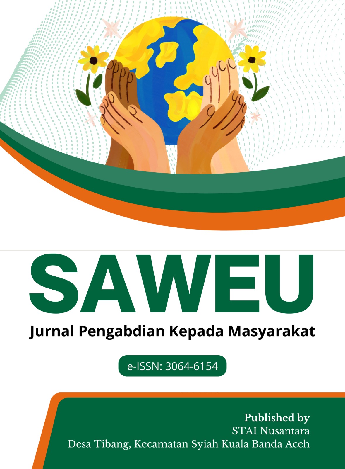 					View Vol. 2 No. 2 (2026): Saweu : Jurnal Pengabdian Masyarakat
				